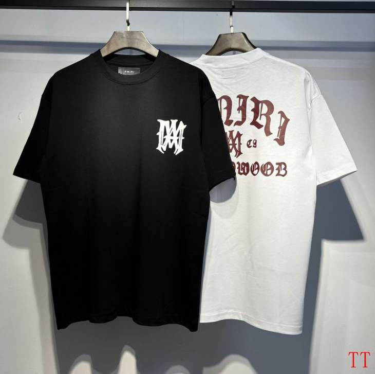 Picture of Amiri T Shirts Short _SKUAmiriS-XL20tr8023761